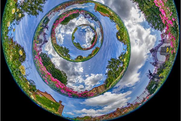 Colchester Park In The Round - Jeff Scott