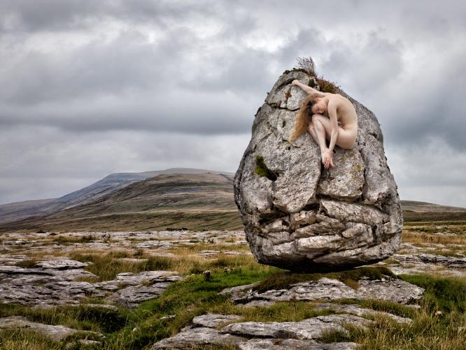 Erratic Embryo - Chris Aldred