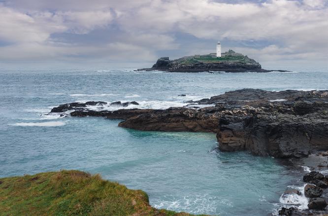 Godrevy Lighthouse - Alison Pangbourne