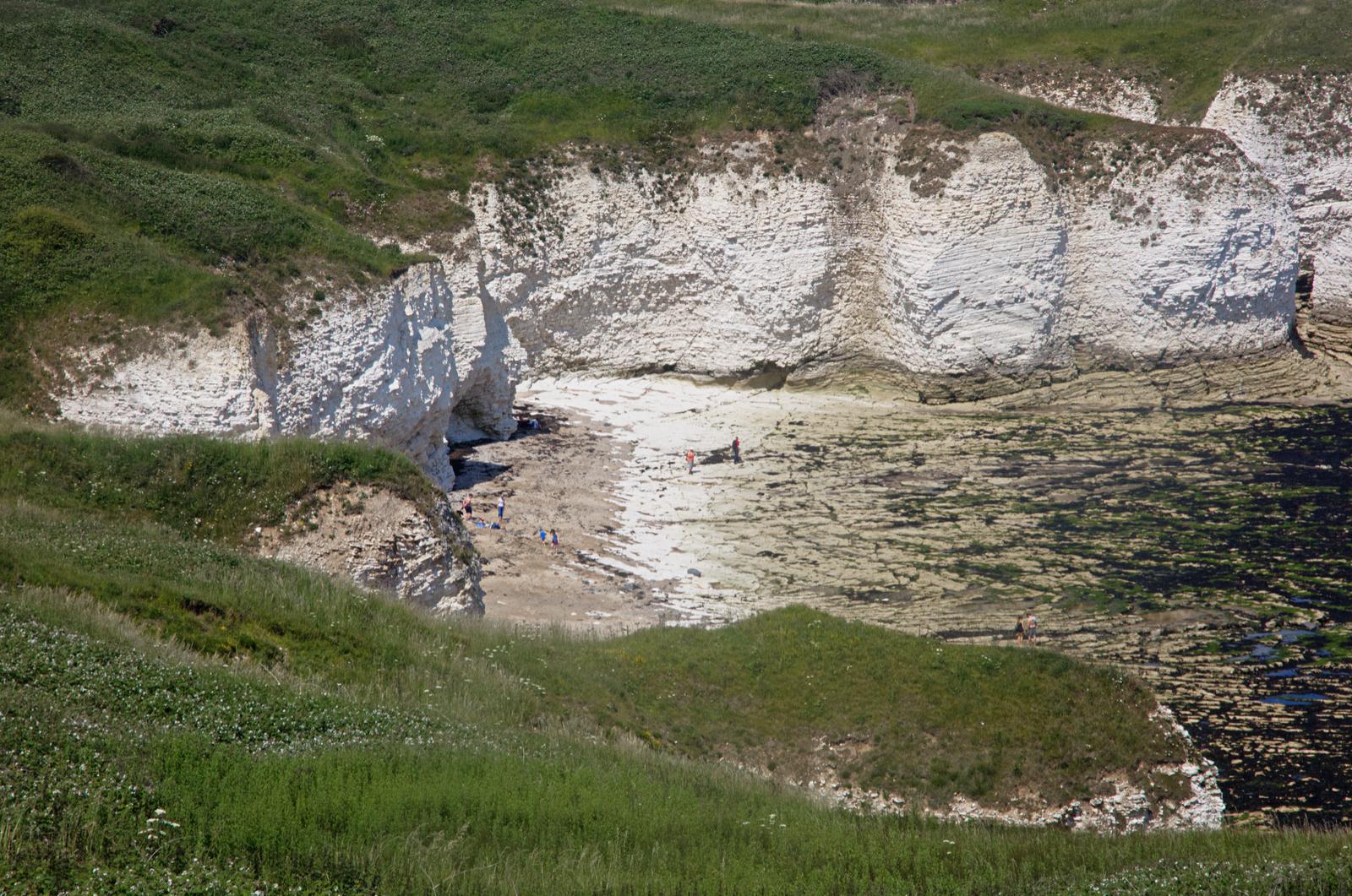 Rocky Beach, Flamborough Head - Steve Robinson