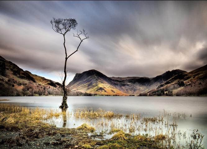 Weather approaching Buttermere - Chris Aldred