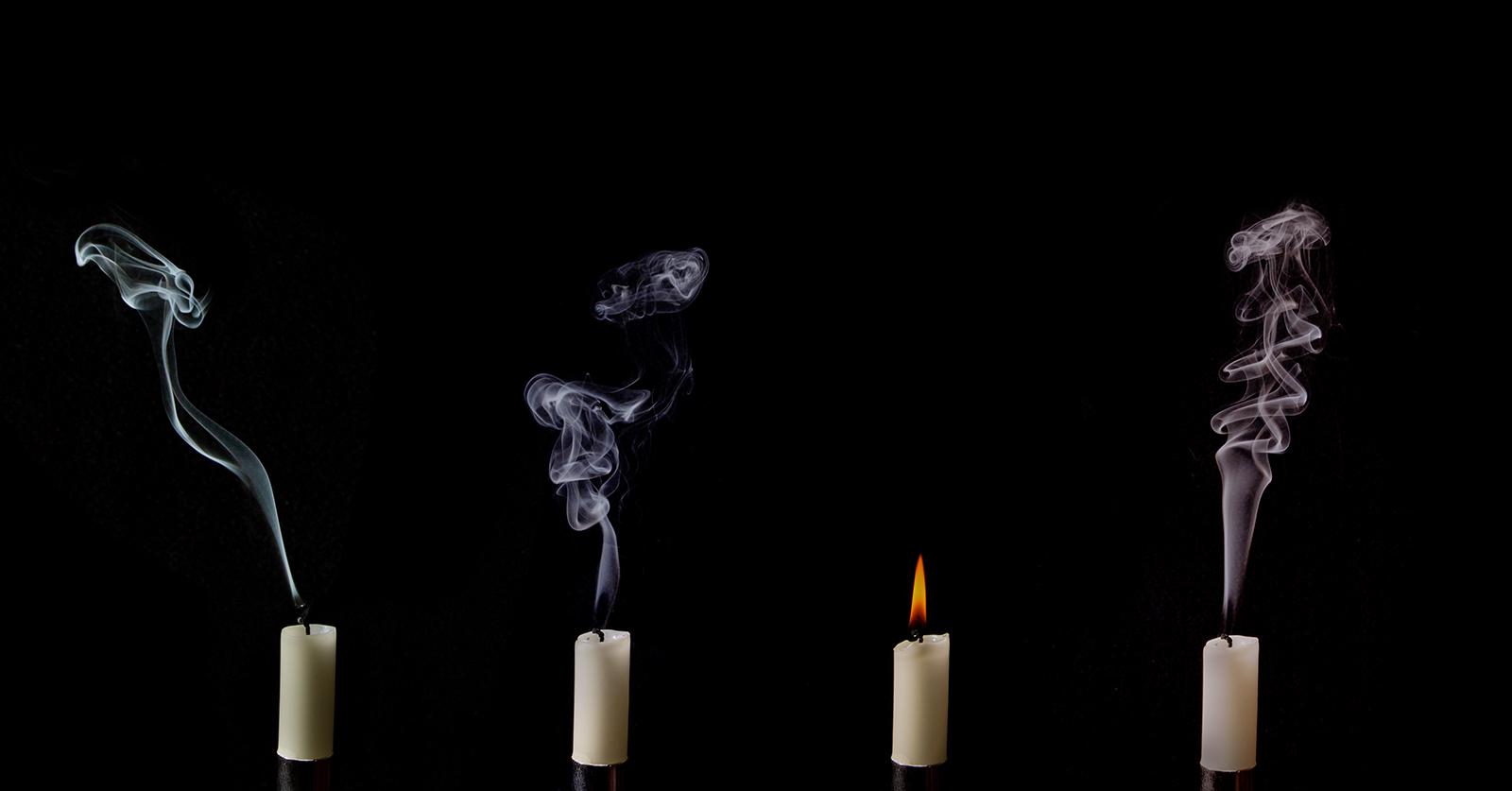 One Last Flame - Jeff Scott