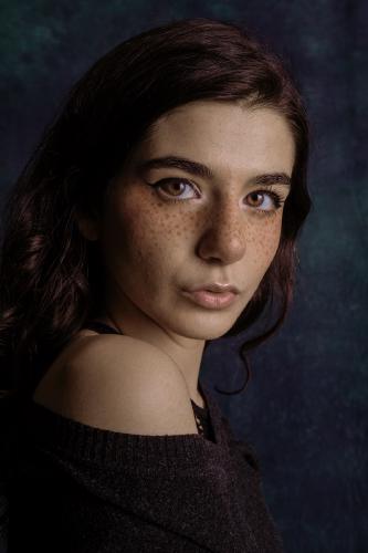 Stolen Face - Jay Seram