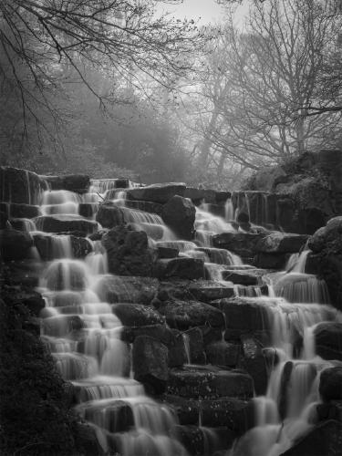 Virginia Water lakes - Eddie Campbell