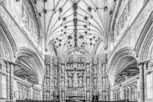 Winchester Cathedral - Peter Pangbourne