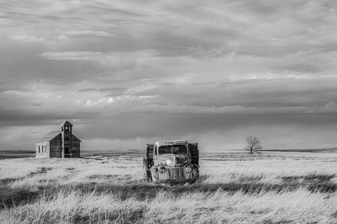 Abandoned - Annie Ringland