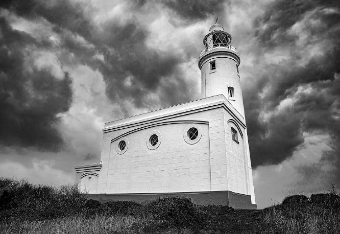 Hurst Castle - Clifford Sullivan