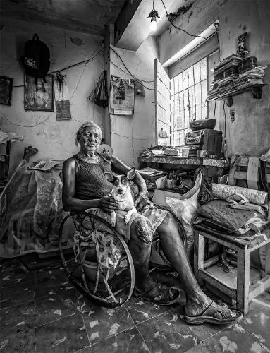 Julio Napolis and Friend - Roy Essery