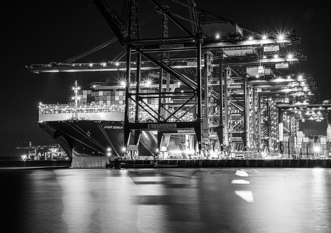 Night shift - Clifford Sullivan