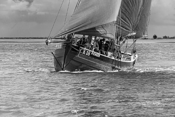 Pioneer - Peter Pangbourne