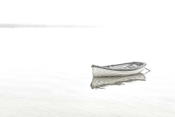 The Lonely Boat - Terry Stone