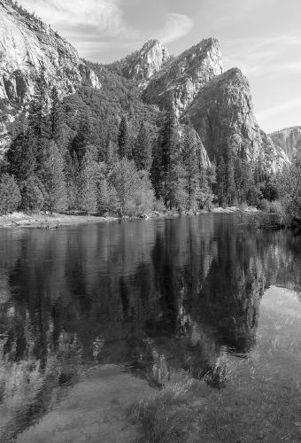 Yosemite Spring - Annie Ringland