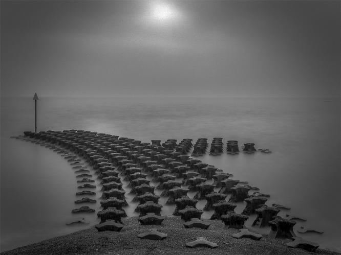 All is calm - Eddie Campbell