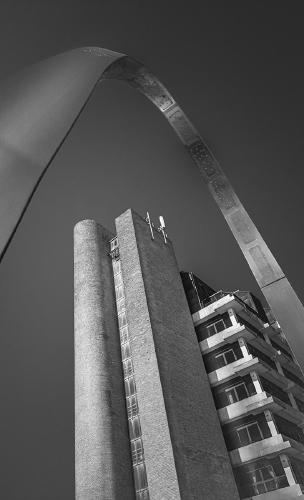 No1 The Leas and Step Short Memorial Folkestone - Tony Bramley