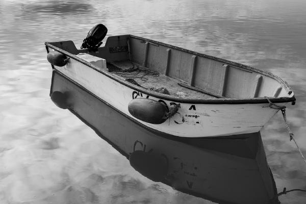 Shadows and Reflections - Peter Pangbourne