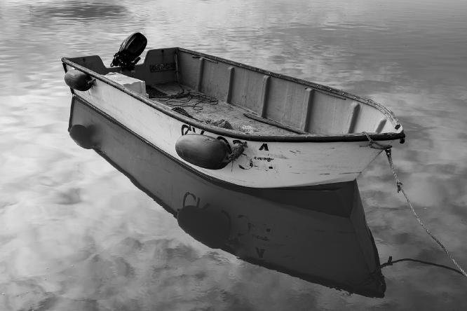 Shadows and Reflections - Peter Pangbourne