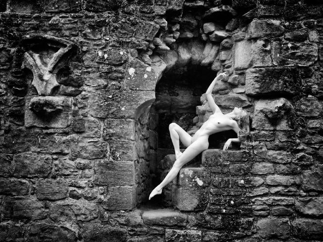 Study in Texture and Form - Chris Aldred