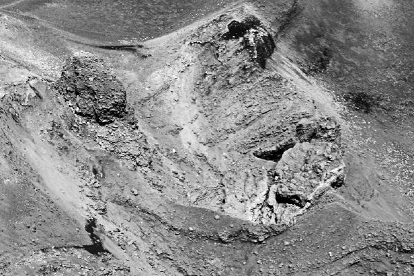 Visiting Etna - Steve Robinson