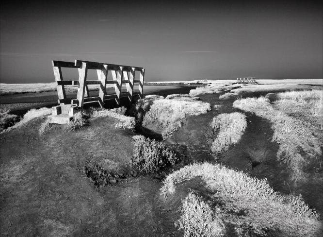 Bridges at Stiffkey - Chris Aldred