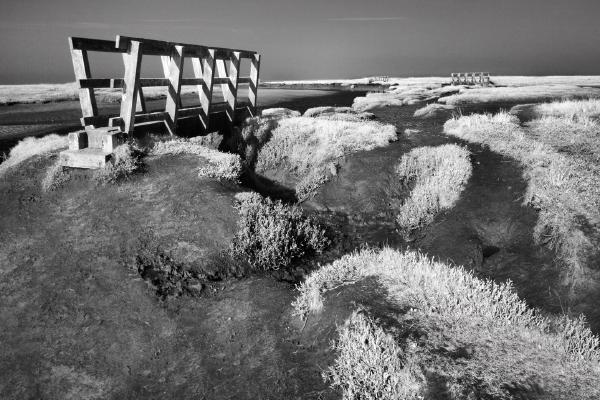 Bridges at Stiffkey - Chris Aldred