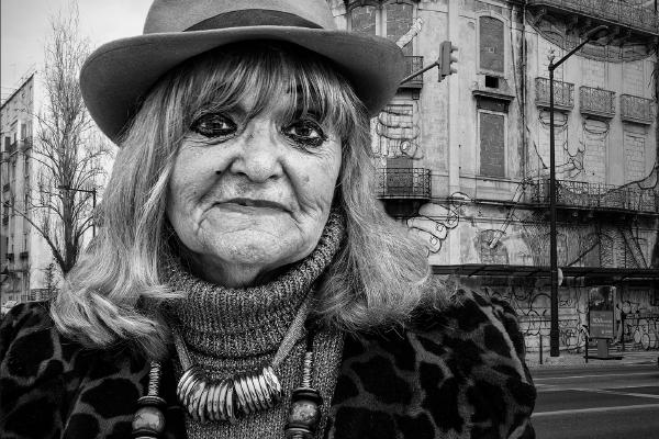 Lady of Fashion - Roy Essery