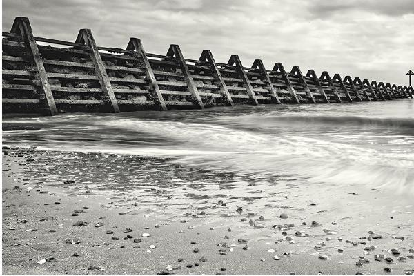 Receding Tide - David Egerton