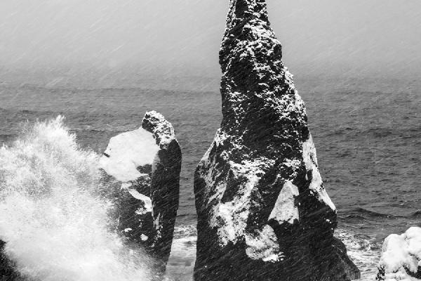 Risking All for the Image - Chrissie Hart