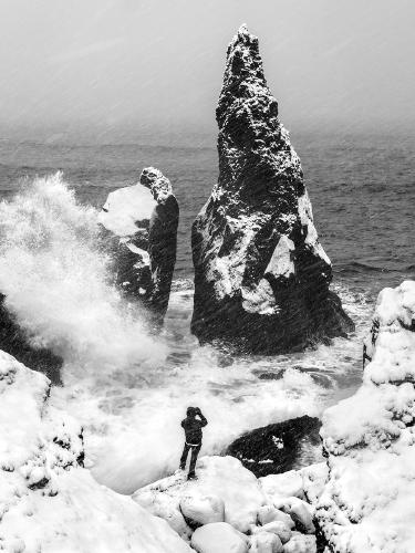 Risking All for the Image - Chrissie Hart