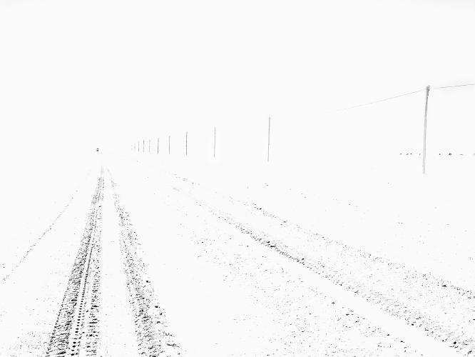 Straight Road - Kate Jackson