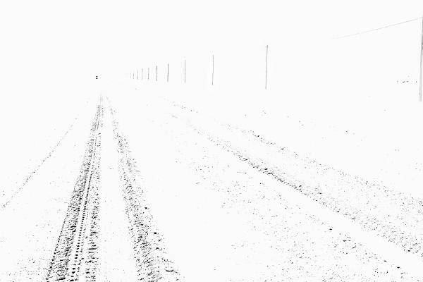 Straight Road - Kate Jackson