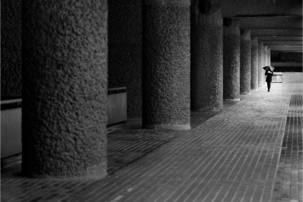 Barbican (3) - Steve Ball
