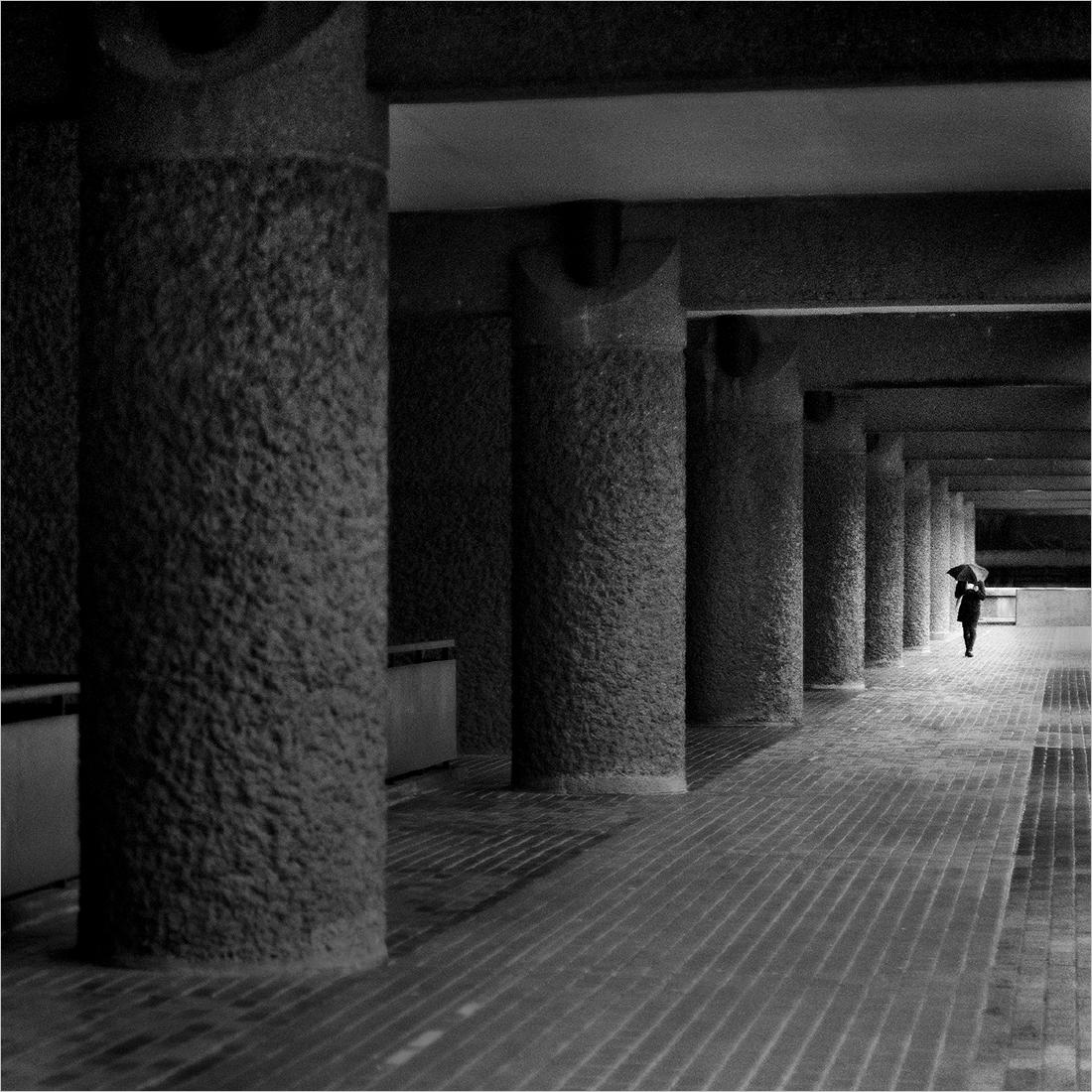 Barbican (3) - Steve Ball