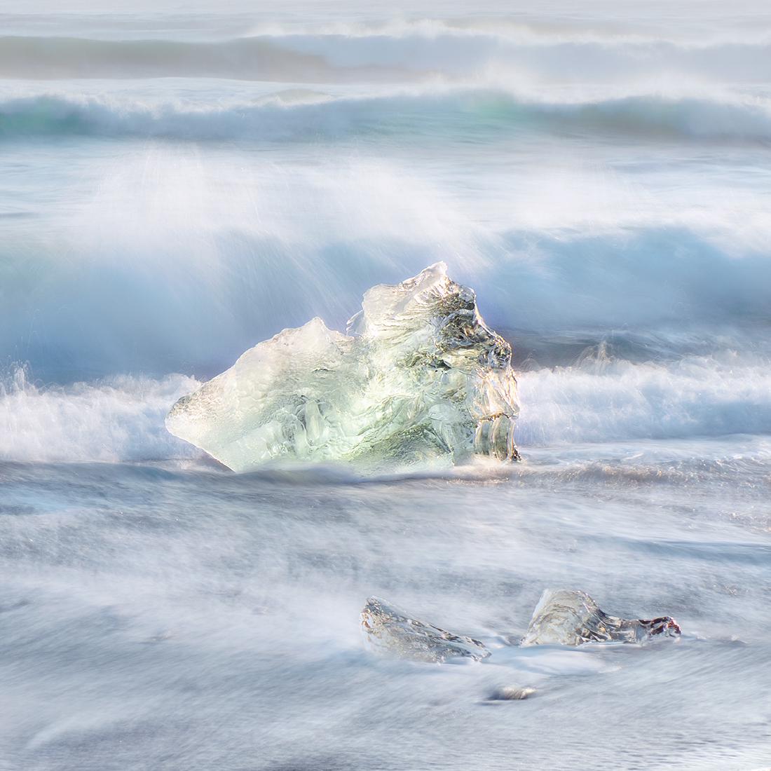 Diamonds in the Sand (2) - Chrissie Hart