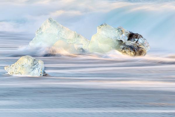 Diamonds in the Sand (3) - Chrissie Hart