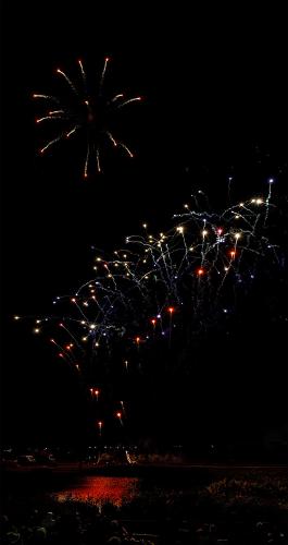 Fireworks (1) - Martin Ventris-Field