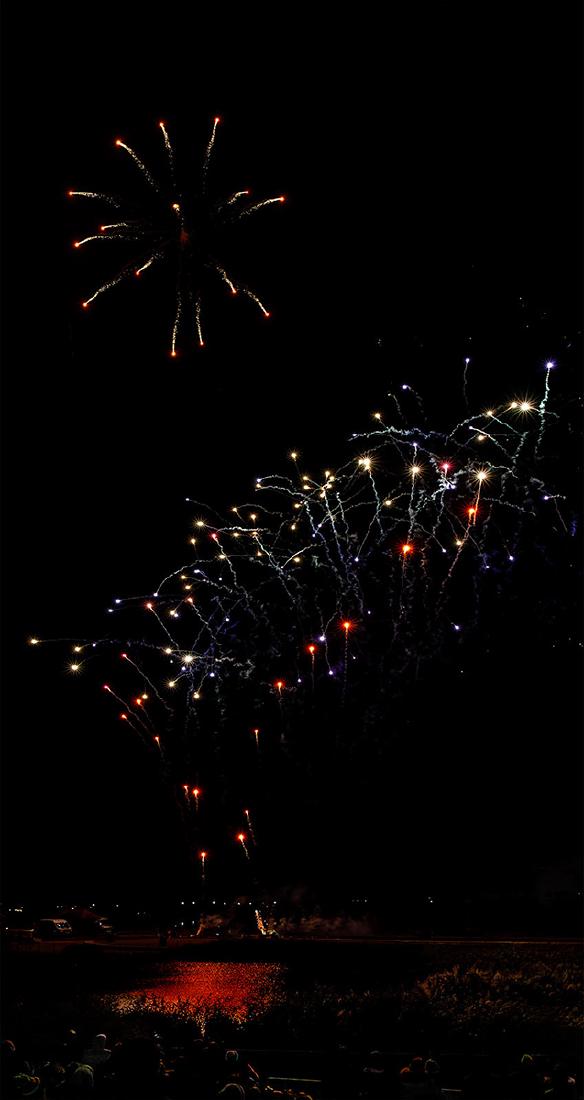 Fireworks (1) - Martin Ventris-Field