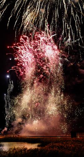 Fireworks (3) - Martin Ventris-Field