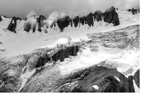 Southern Alps (1) - Colin Brett