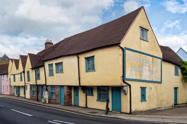 Streets of Colchester (1) - Roy Essery