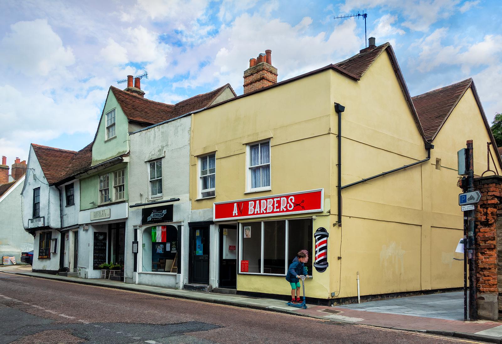 Streets of Colchester (2) - Roy Essery