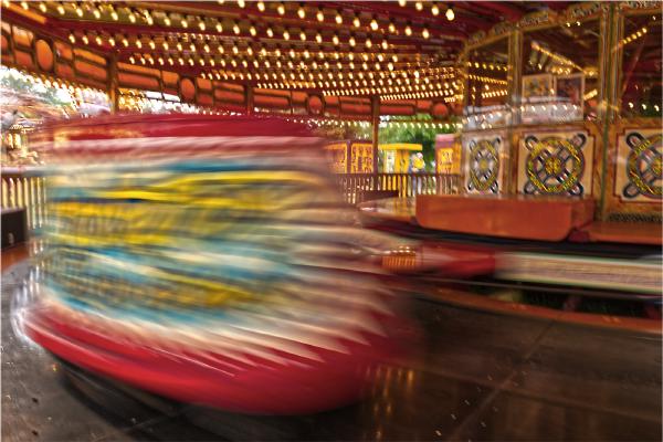 Carters Steam Fair Maldon - Terry Stone