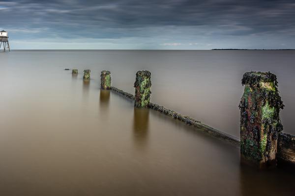 Dovercourt Lower Lighthouse - Bola Oshisanwo