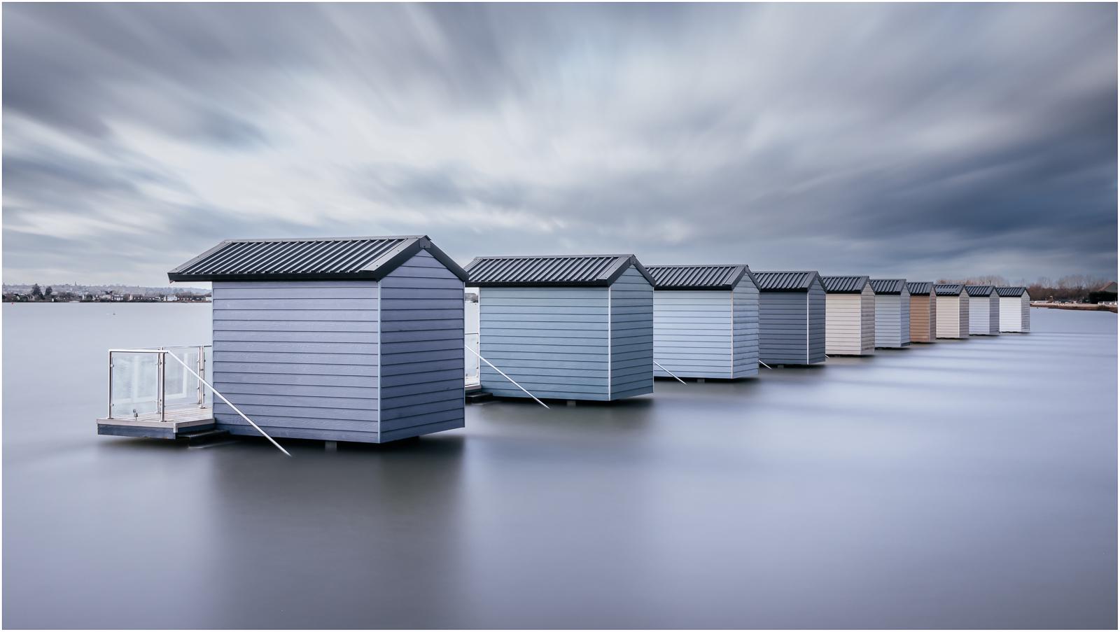 Floating Home. - Ian Carter