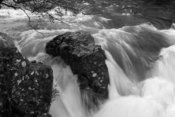 Lower Glen Nevis Falls - Steve Robinson