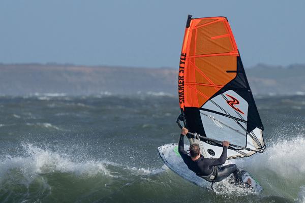 Ride The Wave - Colin Brett