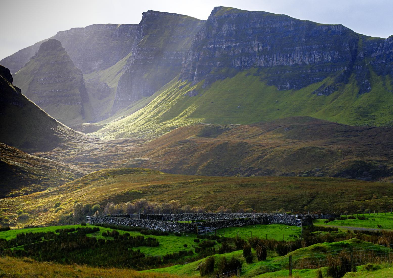Trotternish Ridge, Skye - Steve Robinson