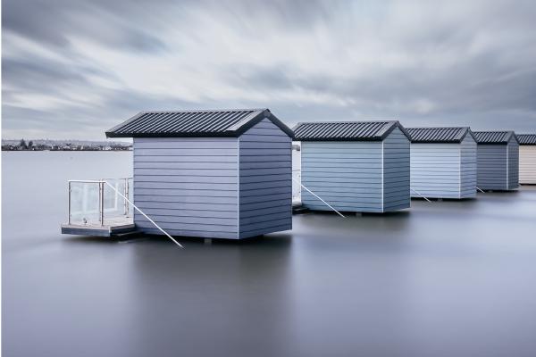 Floating Home - Ian Carter