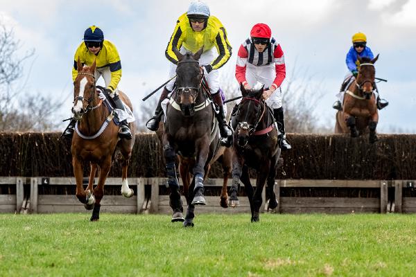 High Easter Point to Point - Lynn Rix