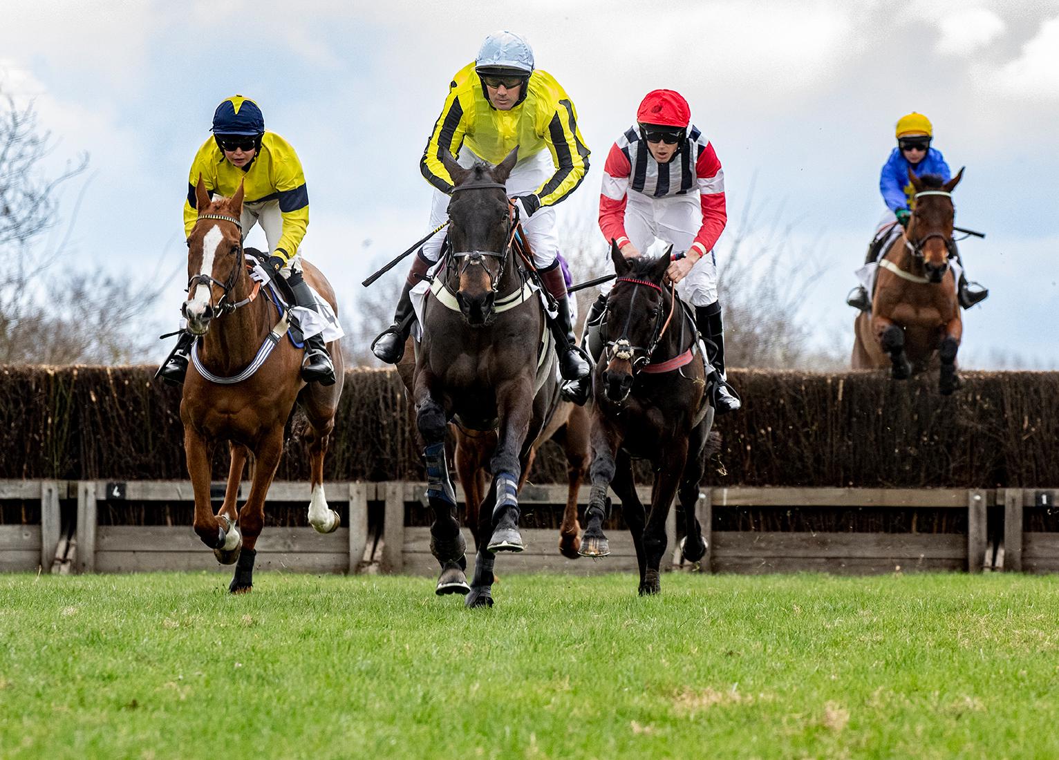 High Easter Point to Point - Lynn Rix