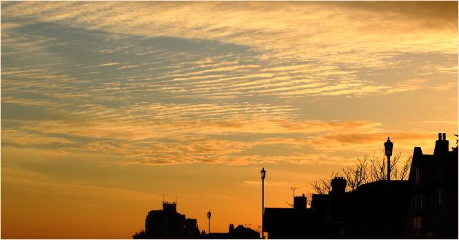 Sahara Sky - Richard Goldsmith